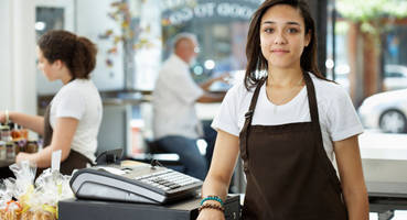 College Grads Taking Low-Pay Jobs Once Left to Less Educated