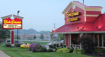 Southern Dining at Bob Evans, Cracker Barrel Goes South